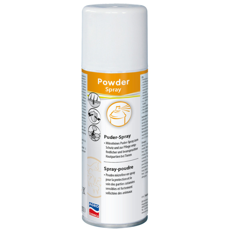 Spray Poudre +