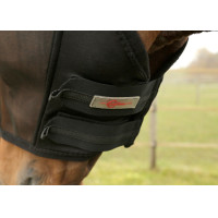 Masque anti-mouches Covalliero