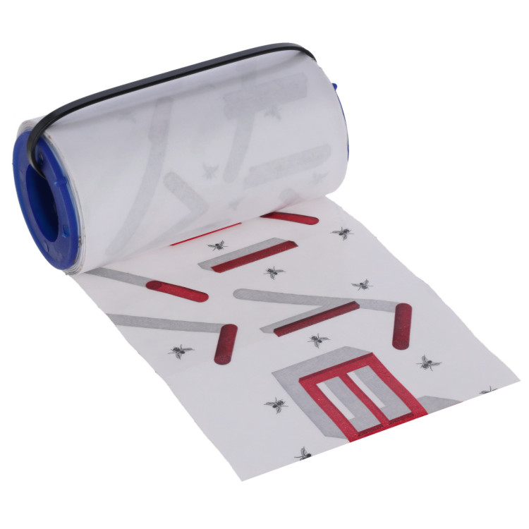 Bande collante cit Attrape-mouches 3D Bande collante cit Attrape-mouches 3D