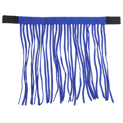 Frontal anti-mouche Covalliero Bleu