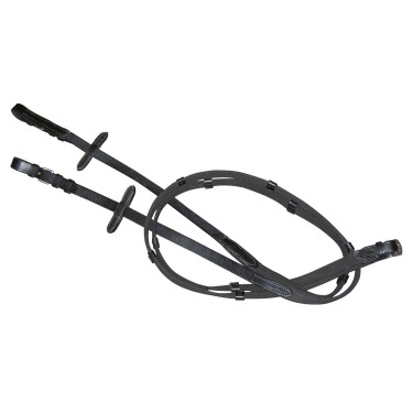 Rênes Covalliero finition cuir Rênes Covalliero finition cuir