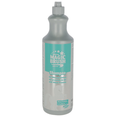 Shampoing aux protéines d'avoine Magic Brush Shampoing aux protéines d'avoine Magic Brush