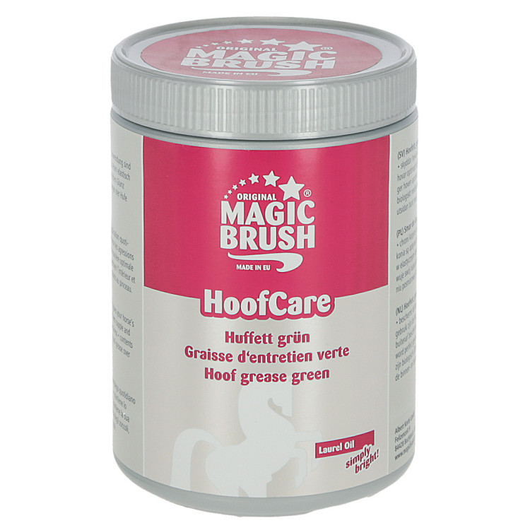 Graisse pour sabot HoofCare Magic Brush