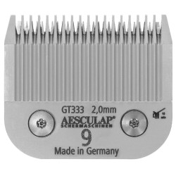 Tête de coupe Aesculap SnapOn Tête de coupe Aesculap SnapOn