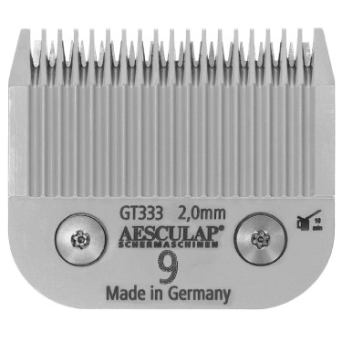 Tête de coupe Aesculap SnapOn Tête de coupe Aesculap SnapOn