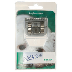 Tête de coupe Aesculap SnapOn Tête de coupe Aesculap SnapOn