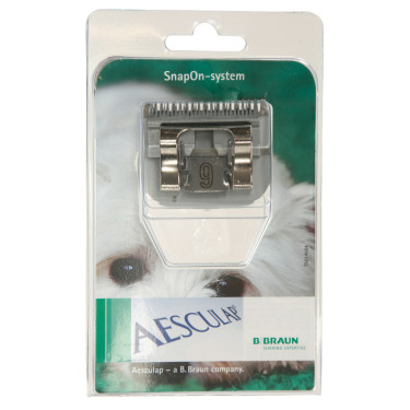 Tête de coupe Aesculap SnapOn Tête de coupe Aesculap SnapOn