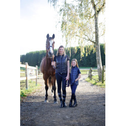 Legging d'équitation femme Equona Covalliero Bleu foncé Legging d'équitation femme Equona Covalliero Bleu foncé