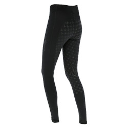 Legging d'équitation femme Equona Covalliero Noir
