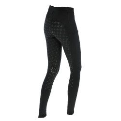 Legging d'équitation femme Equona Covalliero Noir