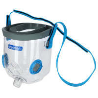 Masque d’inhalation AirOne avec accessoires Hippomed Masque d’inhalation AirOne avec accessoires Hippomed