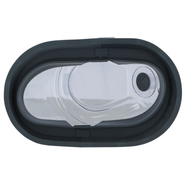 Masque d’inhalation AirOne avec accessoires Hippomed Masque d’inhalation AirOne avec accessoires Hippomed