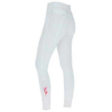 Pantalon Janne x PinkRibbon grip genoux femme Covalliero Pantalon Janne x PinkRibbon grip genoux femme Covalliero