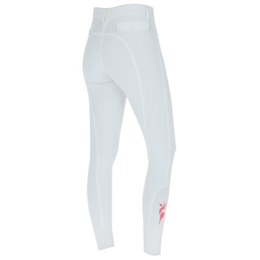 Pantalon Janne x PinkRibbon grip genoux femme Covalliero Pantalon Janne x PinkRibbon grip genoux femme Covalliero