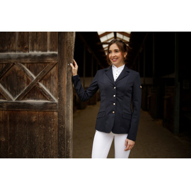 Veste de compétition femme Turinga Covalliero Veste de compétition femme Turinga Covalliero
