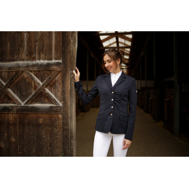 Veste de compétition femme Turinga Covalliero Veste de compétition femme Turinga Covalliero
