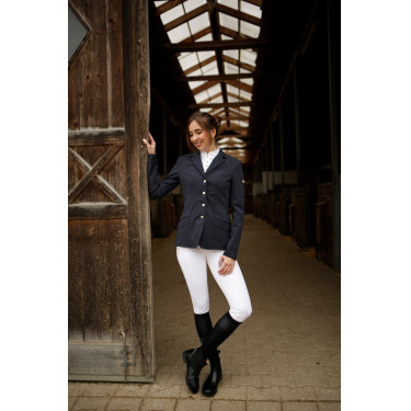Veste de compétition femme Turinga Covalliero Veste de compétition femme Turinga Covalliero