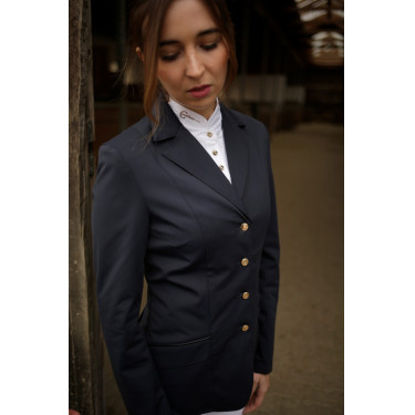 Veste de compétition femme Turinga Covalliero Veste de compétition femme Turinga Covalliero