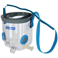 Masque d’inhalation AirOne Flex avec accessoires Hippomed Masque d’inhalation AirOne Flex avec accessoires Hippomed