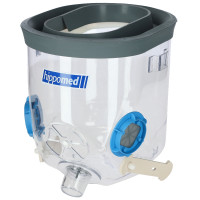 Masque d’inhalation AirOne Flex avec accessoires Hippomed Masque d’inhalation AirOne Flex avec accessoires Hippomed