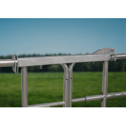 Accouplement pour barrières d'herbage Kerbl