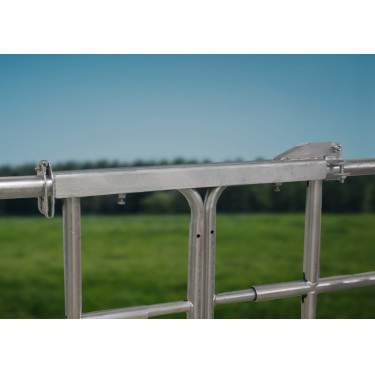 Accouplement pour barrières d'herbage Kerbl Accouplement pour barrières d'herbage Kerbl