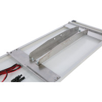 Kit de montage boîtier métallique pour électrificateur AKO Kit de montage boîtier métallique pour électrificateur AKO