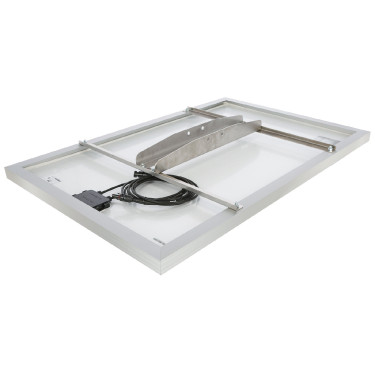 Kit de montage boîtier métallique pour électrificateur AKO Kit de montage boîtier métallique pour électrificateur AKO