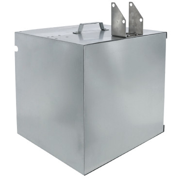 Kit de montage boîtier métallique pour électrificateur AKO Kit de montage boîtier métallique pour électrificateur AKO