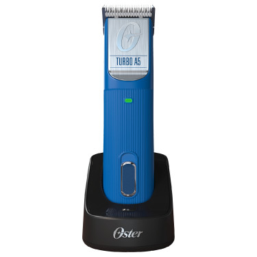 Tondeuse sur batterie Clipster Cordless Turbo A5 Tondeuse sur batterie Clipster Cordless Turbo A5