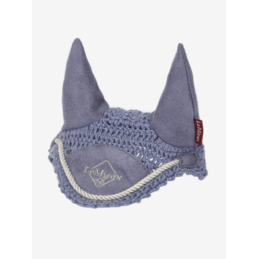 Bonnet anti-mouches pour jouet Mini Poney LeMieux Bleu jay Bonnet anti-mouches pour jouet Mini Poney LeMieux Bleu jay
