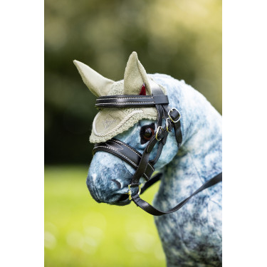 Bonnet anti-mouches pour jouet Mini Poney LeMieux Fern Bonnet anti-mouches pour jouet Mini Poney LeMieux Fern
