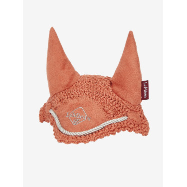 Bonnet anti-mouches pour jouet Mini Poney LeMieux Abricot Bonnet anti-mouches pour jouet Mini Poney LeMieux Abricot
