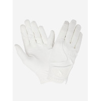 Gants LeMieux Close Contact Blanc