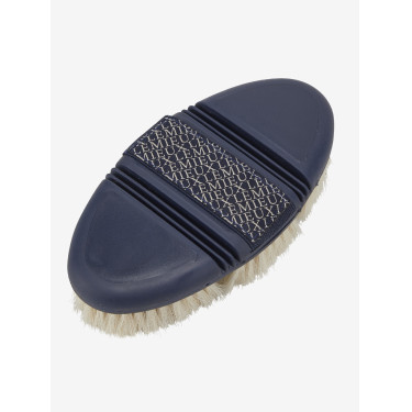 Brosse douce poils de chèvre Flexi LeMieux Brosse douce poils de chèvre Flexi LeMieux
