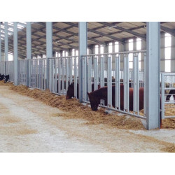 Kit passage de tête à encolure réglable pour panneau libre-service La Gée Kit passage de tête à encolure réglable pour panneau libre-service La Gée