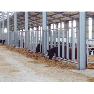 Kit passage de tête à encolure réglable pour panneau libre-service La Gée Kit passage de tête à encolure réglable pour panneau libre-service La Gée