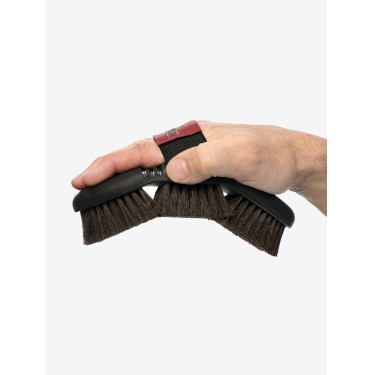 Brosse LeMieux Flexi crin de cheval Brosse LeMieux Flexi crin de cheval
