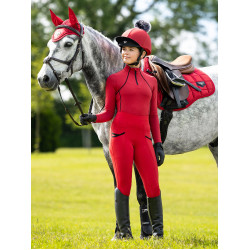 Pantalon Pull On LeMieux Young Rider Chilli Rouge Pantalon Pull On LeMieux Young Rider Chilli Rouge