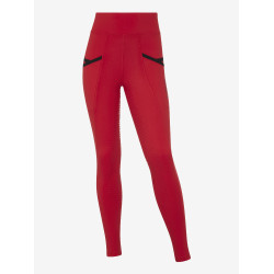 Pantalon Pull On LeMieux Young Rider Chilli Rouge Pantalon Pull On LeMieux Young Rider Chilli Rouge