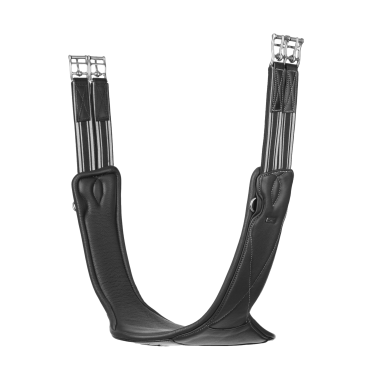 Sangle bavette LeMieux longue Contoured Sangle bavette LeMieux longue Contoured