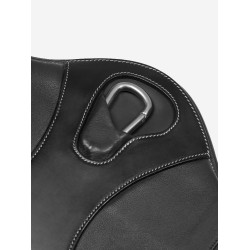 Sangle bavette LeMieux longue Contoured Noir