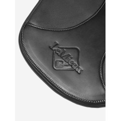 Sangle bavette LeMieux longue Contoured Noir