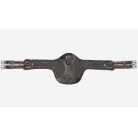 Sangle bavette LeMieux longue Contoured Noir