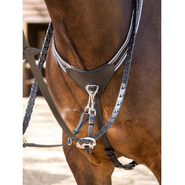 Collier de chasse Arika LeMieux élastique Collier de chasse Arika LeMieux élastique