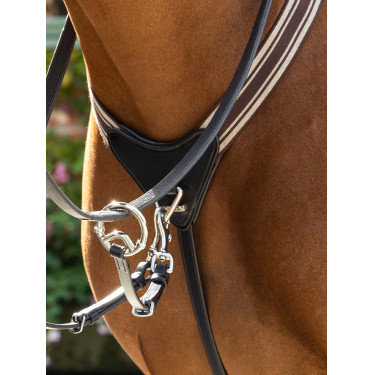 Collier de chasse Arika LeMieux élastique Collier de chasse Arika LeMieux élastique