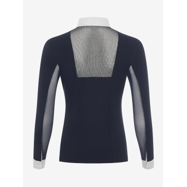 Polo de concours LeMieux Camille manches longues Polo de concours LeMieux Camille manches longues