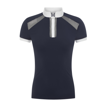 Polo de concours LeMieux Camille manches courtes Polo de concours LeMieux Camille manches courtes