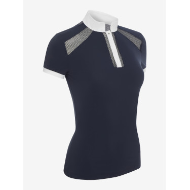 Polo de concours LeMieux Camille manches courtes Polo de concours LeMieux Camille manches courtes