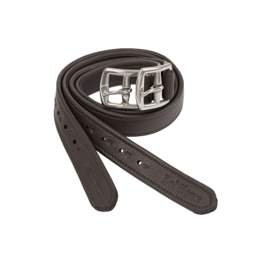 Etrivières LeMieux enfant Marron Etrivières LeMieux enfant Marron